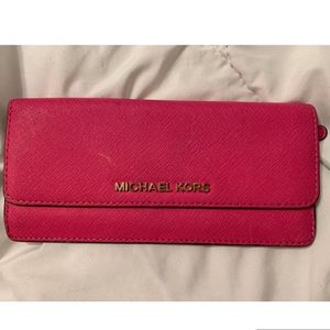Michael Kors wallet